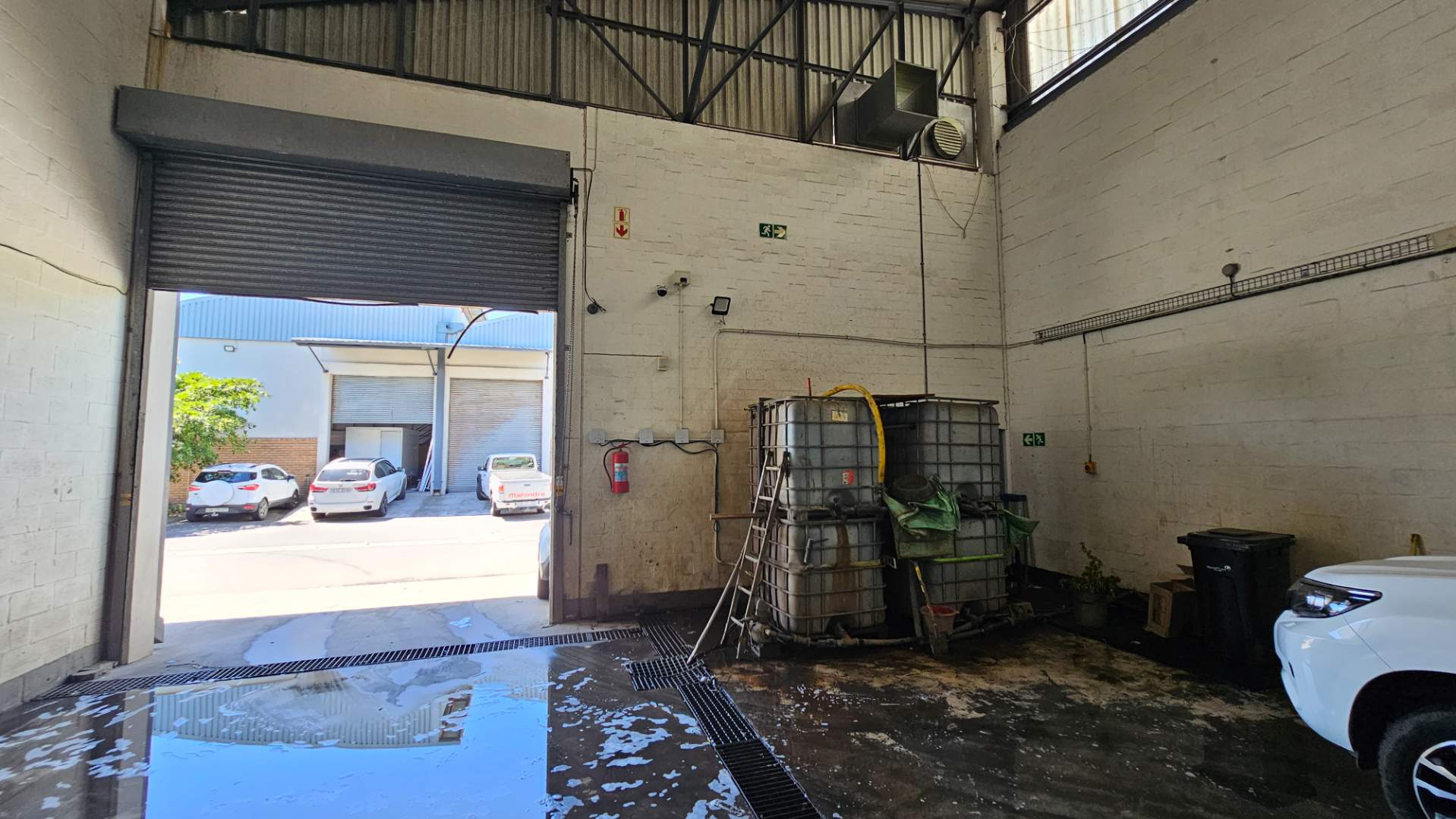 To Let commercial Property for Rent in Airport Industria Western Cape